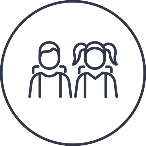 Школьникам