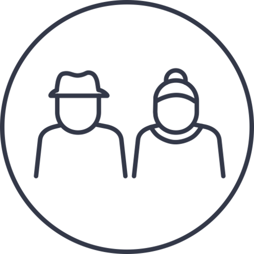 Пенсионерам